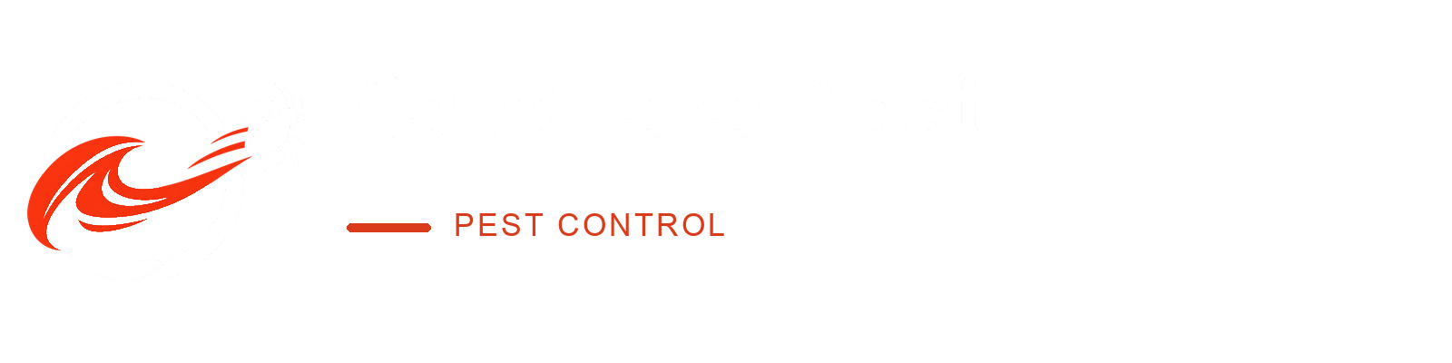 Sayonara Pest Control Logo
